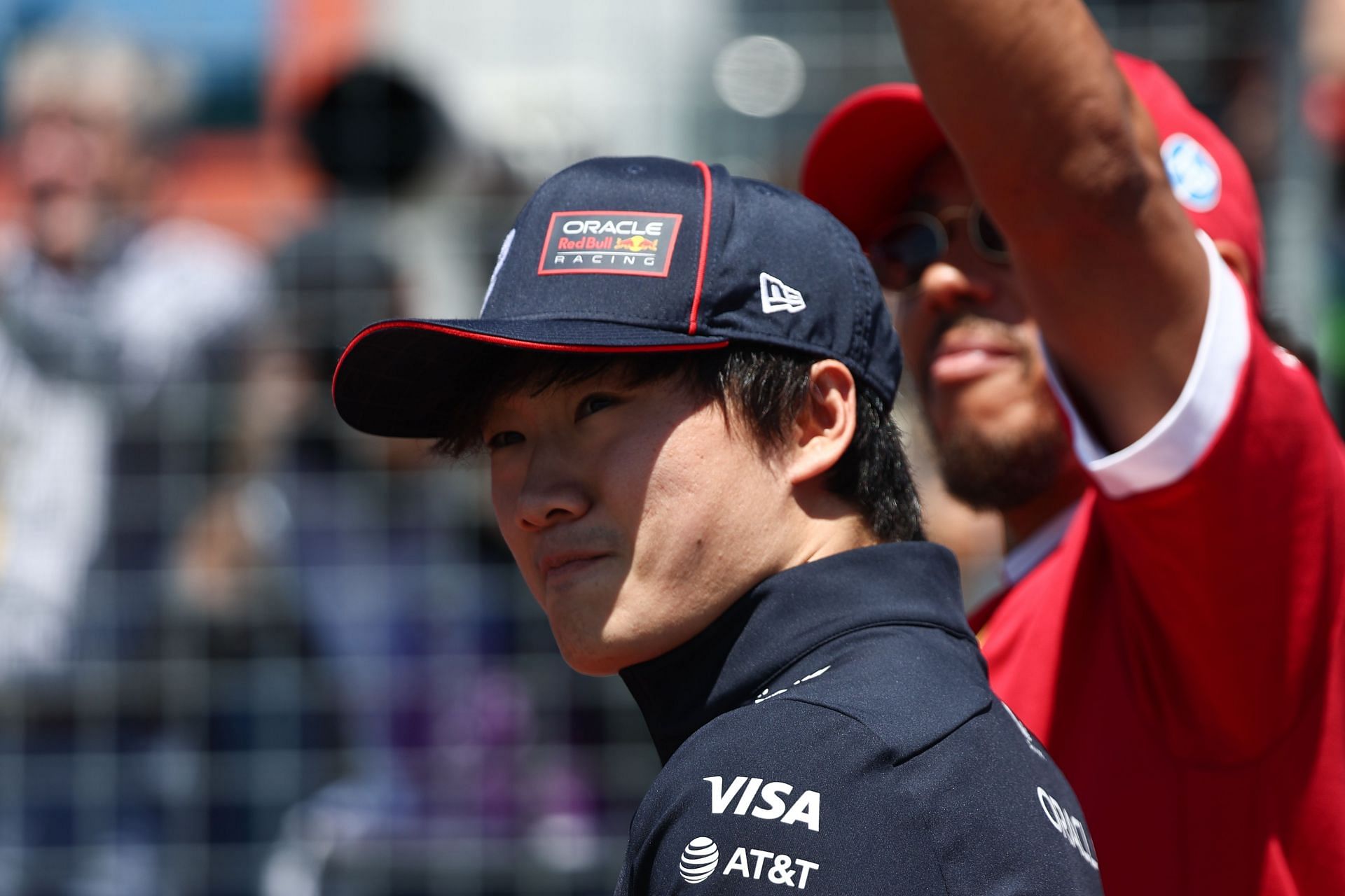 Yuki Tsunoda at F1 Emilia-Romagna Grand Prix 2025 - Source: Getty